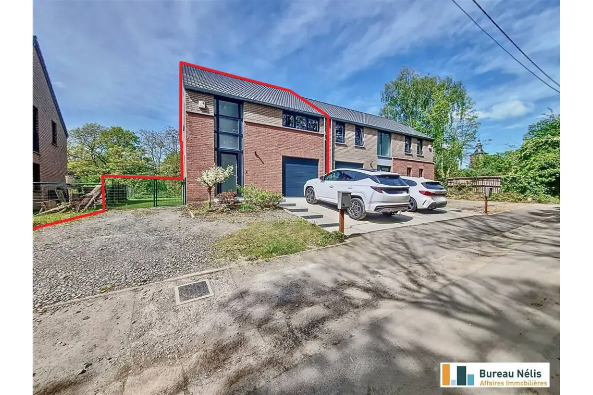 Maison à louer à Wandre 4020 1095.00€ 4 chambres 148.00m² - annonce 674068