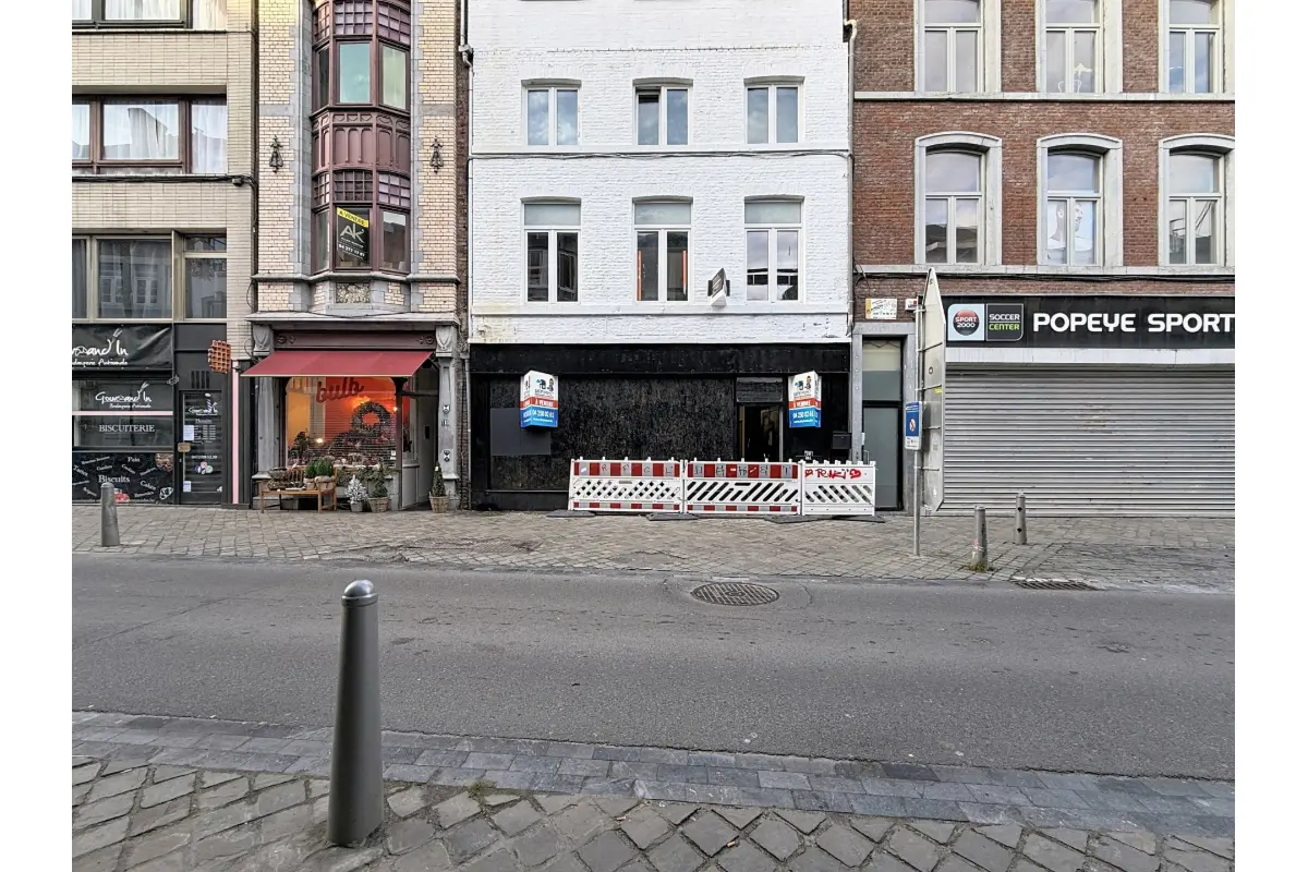 Appartement à vendre à Liège 4000 149000.00€ 3 chambres 120.00m² - annonce 674086