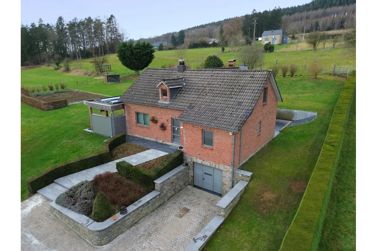 Maison à vendre à Chevron 4987 449000.00€ 3 chambres 145.00m² - annonce 673858