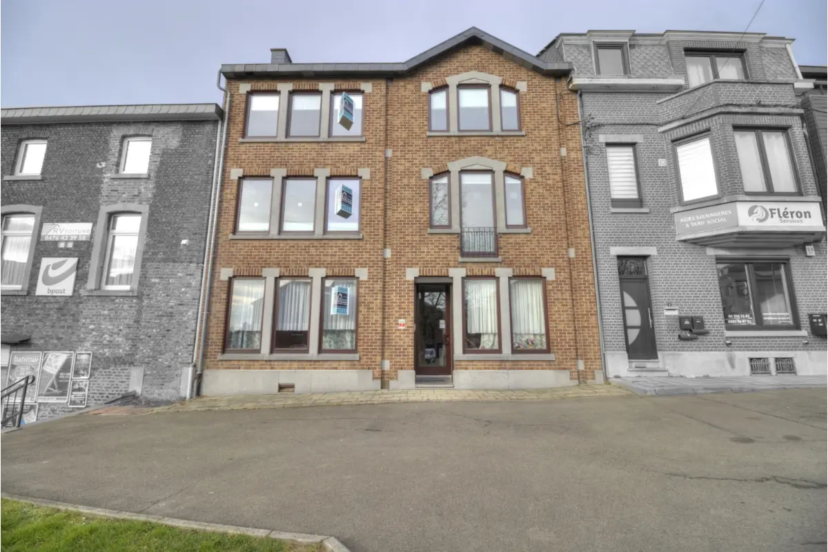 Maison à vendre à Romsée 4624 519000.00€ 5 chambres 300.00m² - annonce 673707