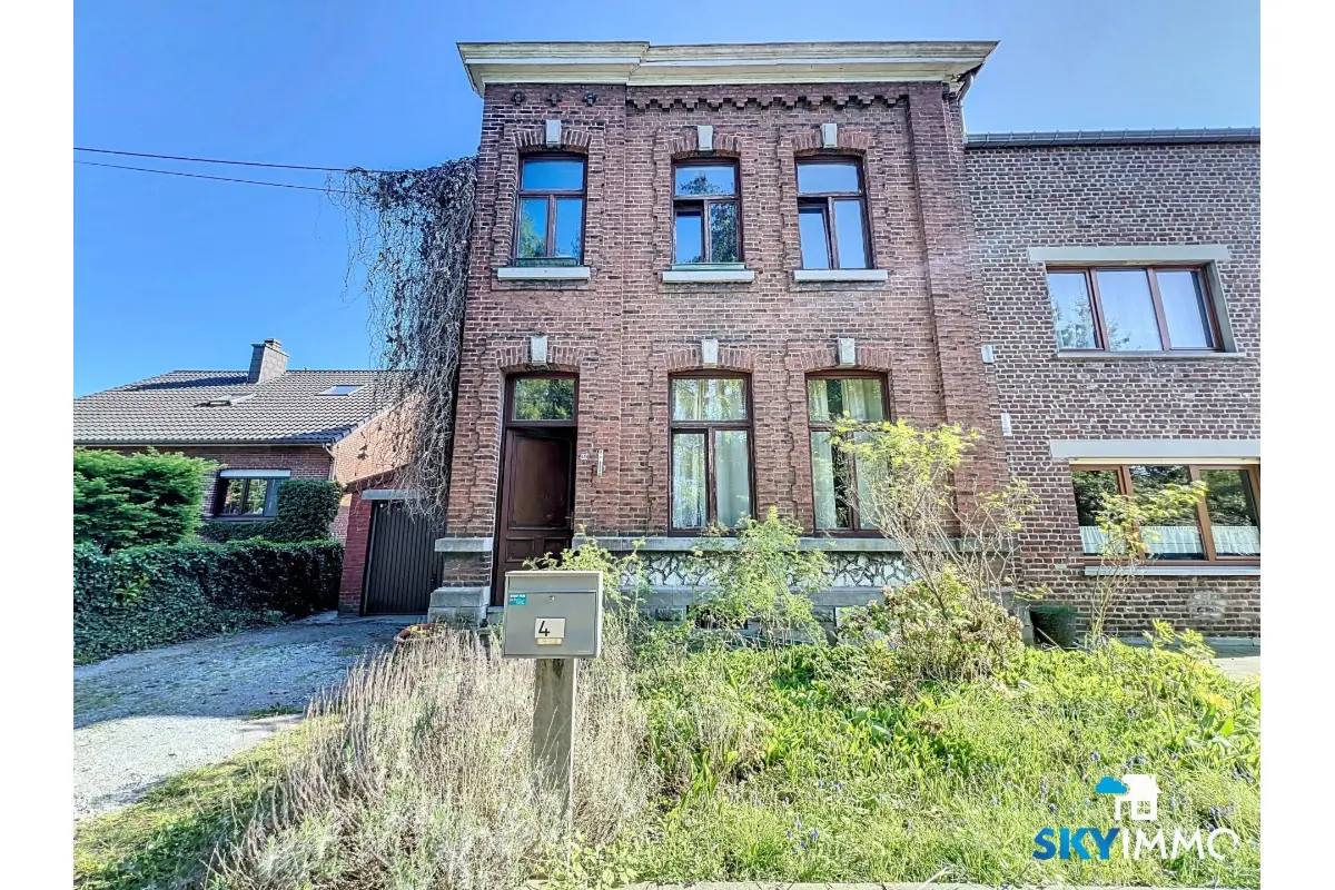 Maison à vendre à Amay 4540 159000.00€ 4 chambres 190.00m² - annonce 674312