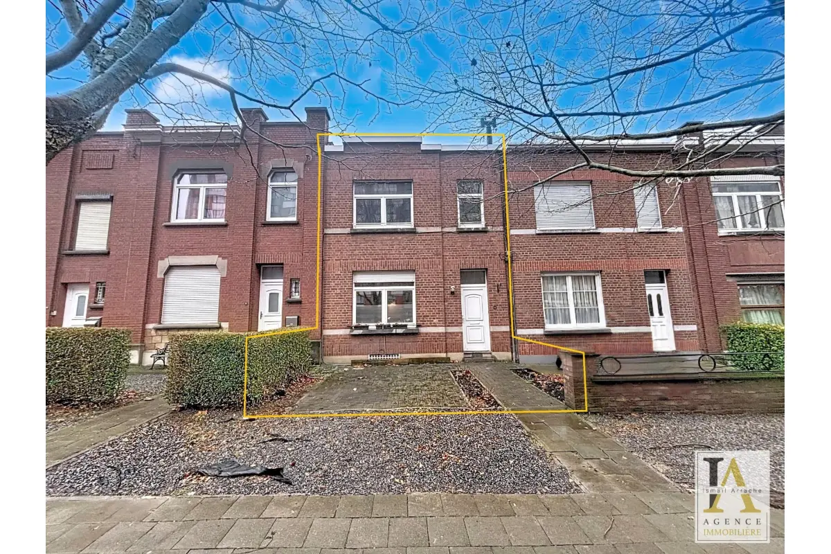 Maison à vendre à Angleur 4031 225000.00€ 3 chambres 124.00m² - annonce 674224