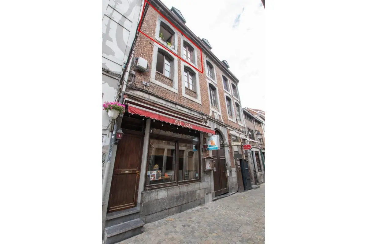 Appartement à vendre à Liège 4000 82000.00€  chambres 44.00m² - annonce 673783