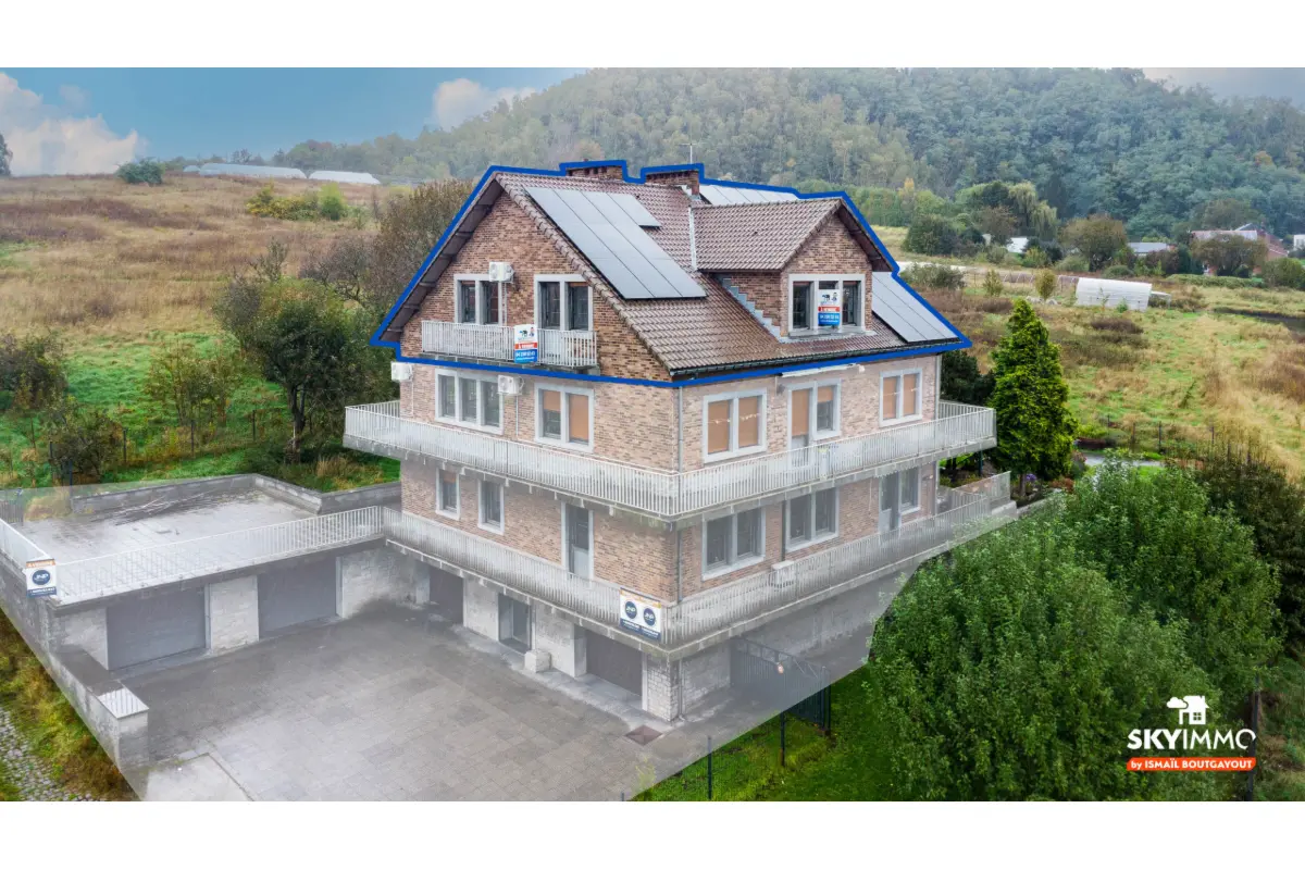 Appartement à vendre à Liège 4000 179000.00€ 3 chambres 120.00m² - annonce 674085