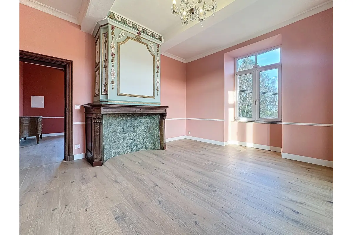 Appartement à louer à Sprimont 4140 600.00€ 1 chambres 52.00m² - annonce 673741