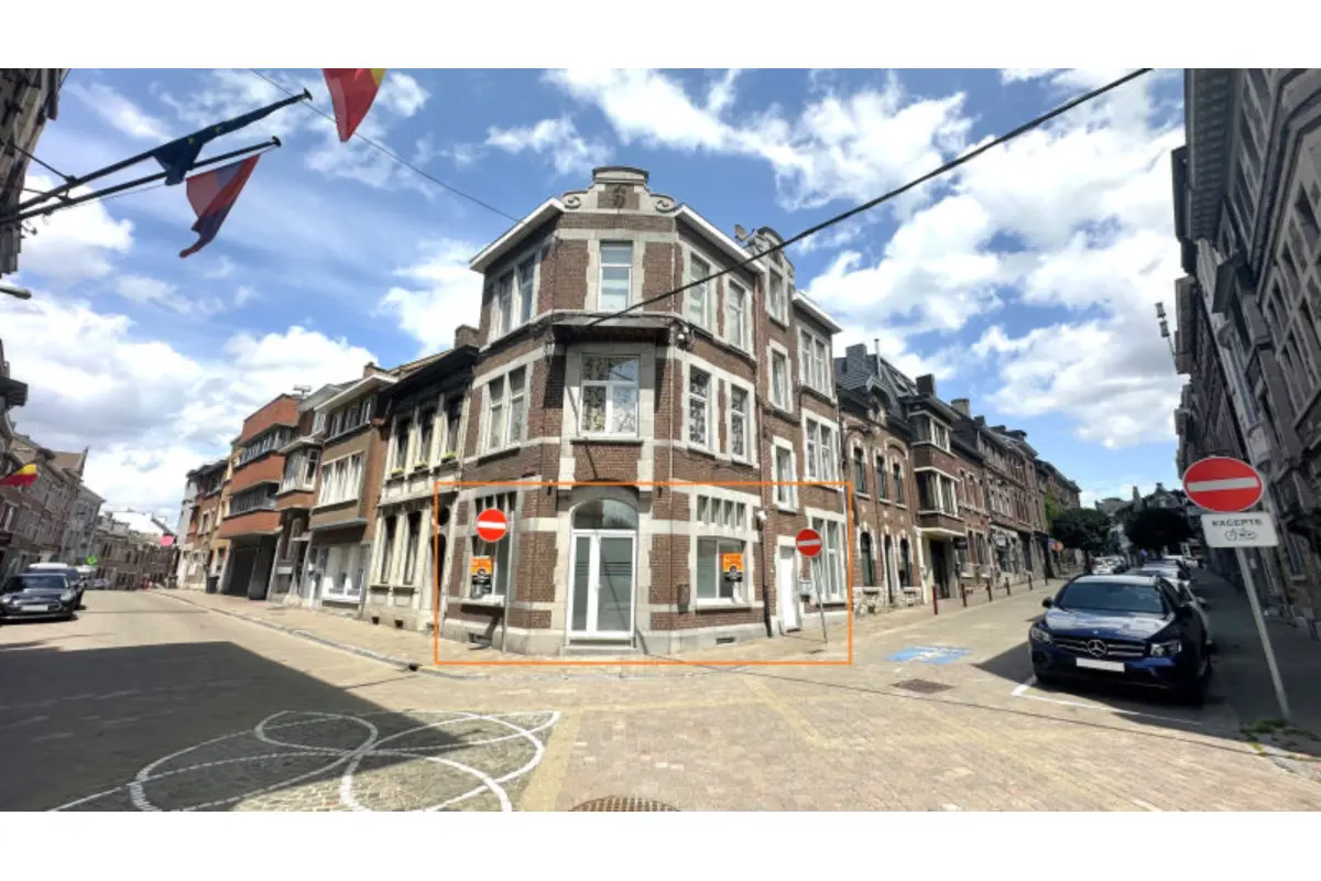 Commerce à louer à Visé 4600 550.00€  chambres 45.00m² - annonce 673719