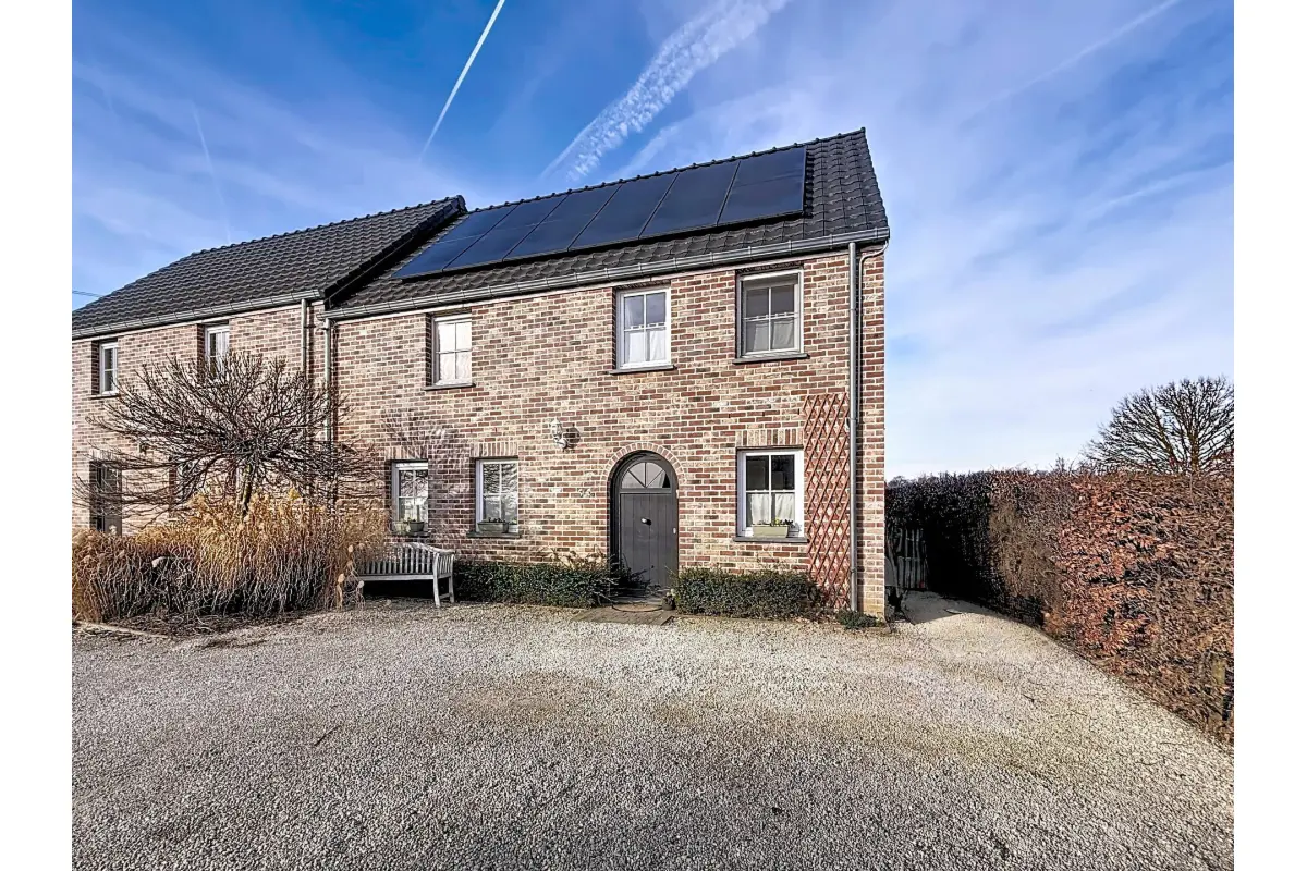 Maison à  à Jodoigne 1370 400000.00€ 3 chambres 132.00m² - annonce 674698