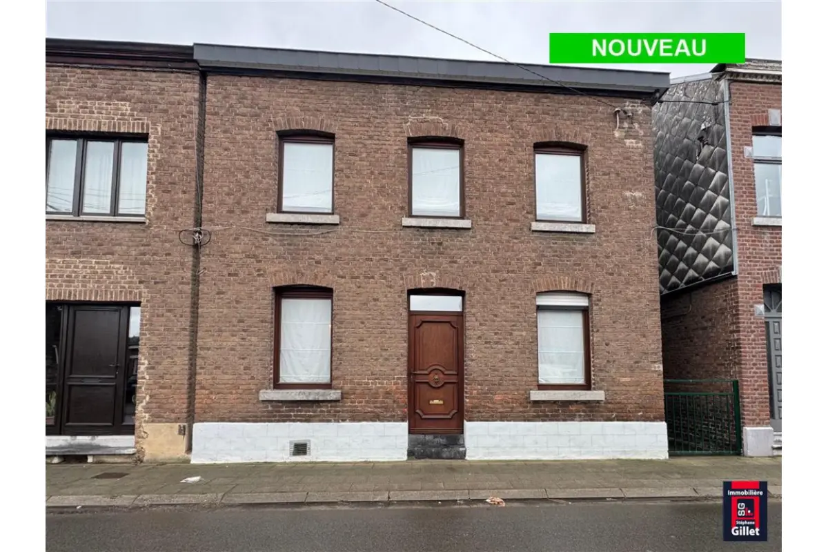 Maison à vendre à Amay 4540 185000.00€ 3 chambres 90.00m² - annonce 674669