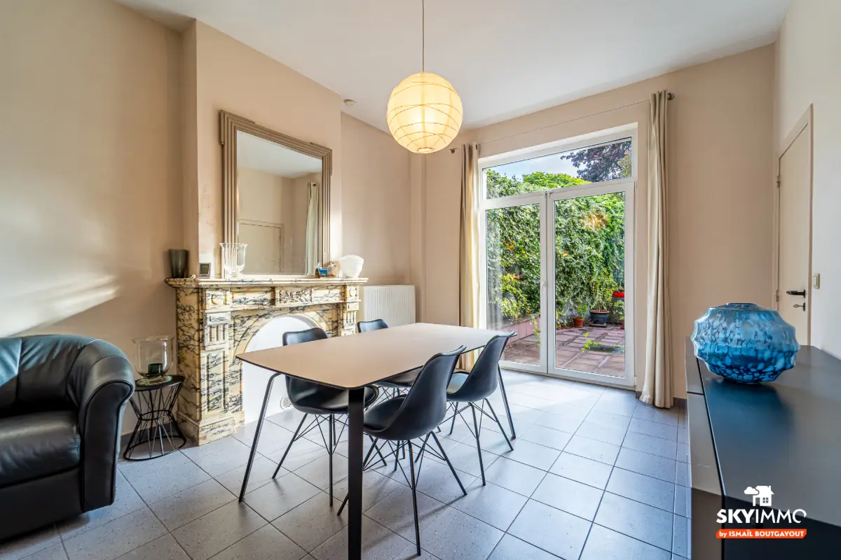 Maison à vendre à Saint-Nicolas 4420 249000.00€ 3 chambres 125.00m² - annonce 674829