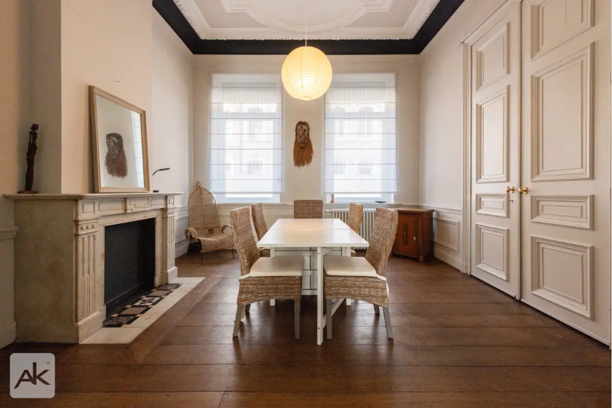 Immeuble de rapport - Immeuble à appartement à vendre à Liège 4000 480000.00€ 4 chambres 259.00m² - annonce 675014