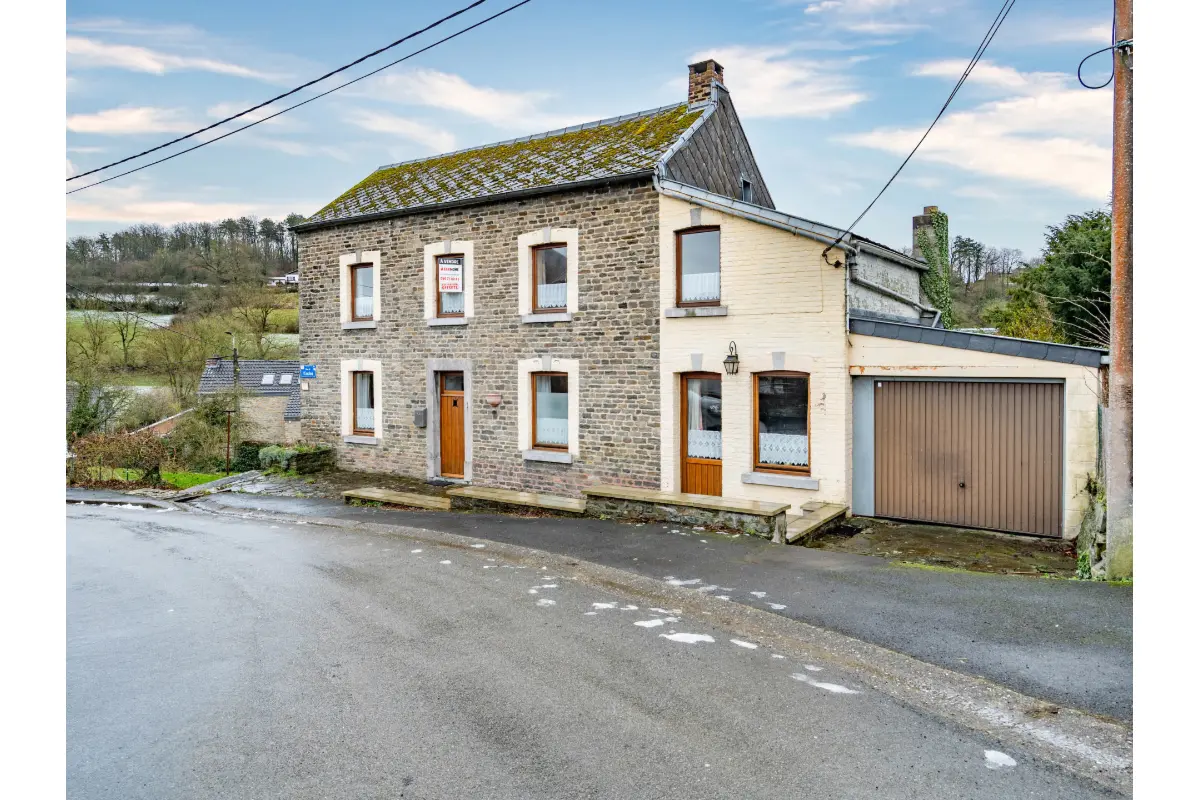 Maison à vendre à Hamoir 4180 235000.00€ 3 chambres 154.00m² - annonce 675682