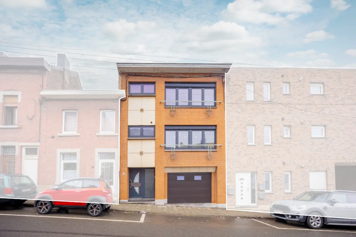 Maison à vendre à Seraing 4100 250000.00€ 3 chambres 130.00m² - annonce 675118