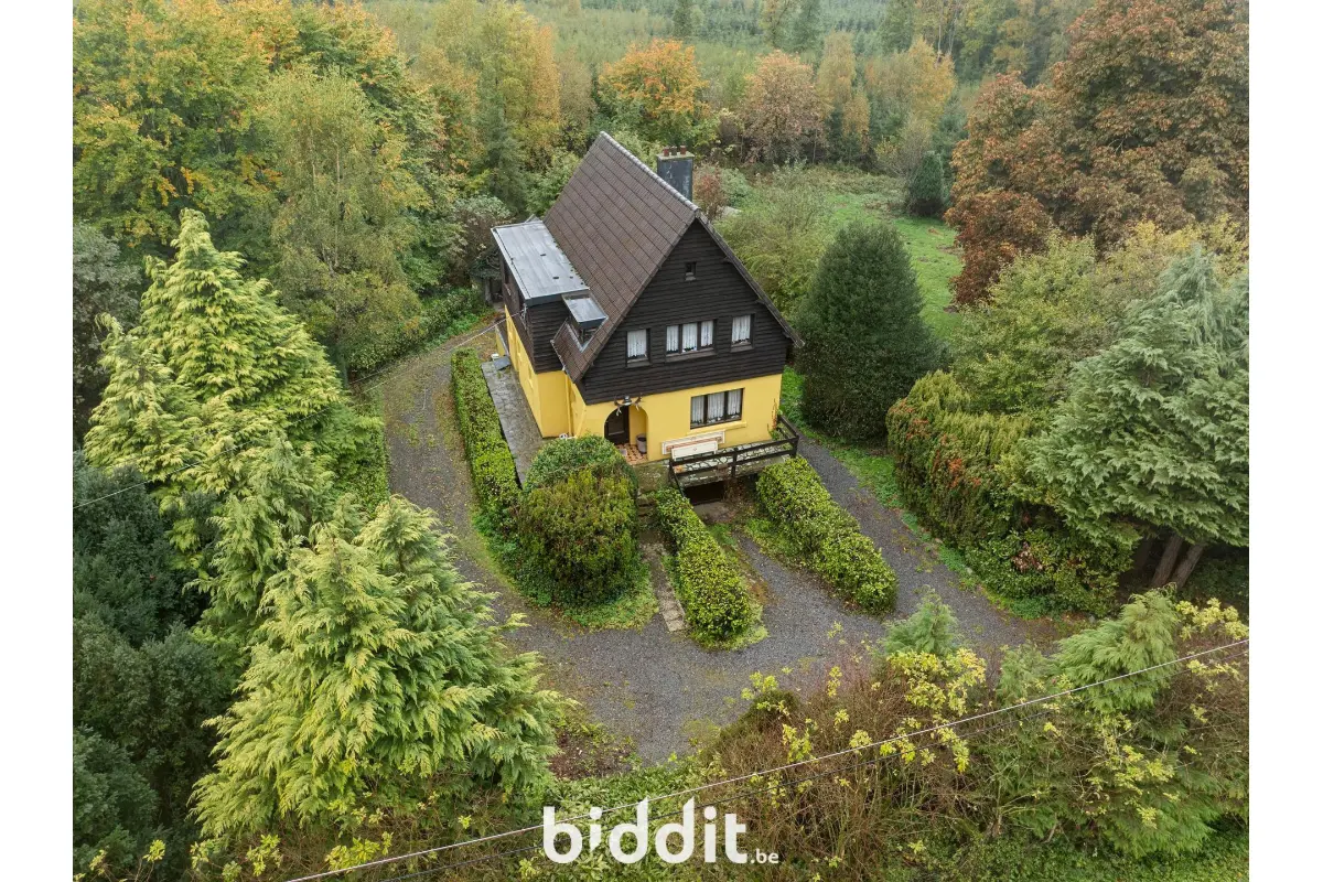 Maison à vendre à Jalhay 4845 160000.00€ 3 chambres m² - annonce 675738