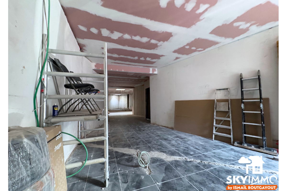 Immeuble mixte à vendre à Herstal 4040 209000.00€ 2 chambres 205.00m² - annonce 675148