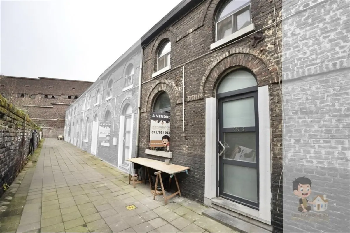 Maison à vendre à Tilleur 4420 79900.00€ 1 chambres 50.00m² - annonce 675256