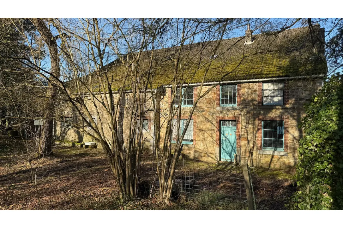 Maison à vendre à Werbomont 4190 400000.00€ 4 chambres 270.00m² - annonce 786834