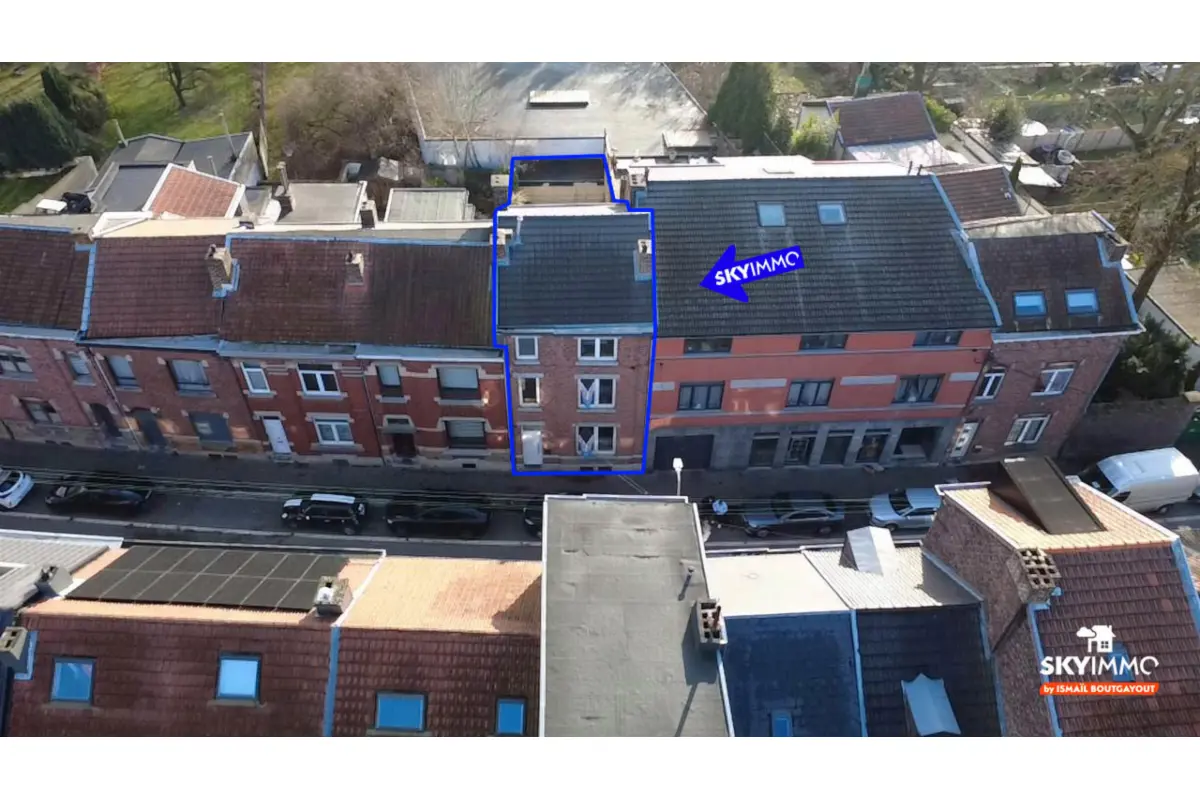 Maison à vendre à Ans 4430 259000.00€ 4 chambres 185.00m² - annonce 675151