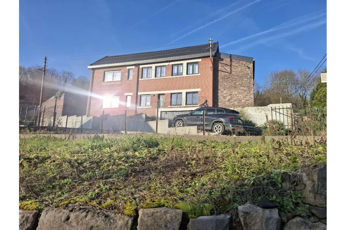 Rez-de-chaussée à louer à Flémalle 4400 850.00€ 2 chambres 100.00m² - annonce 675231