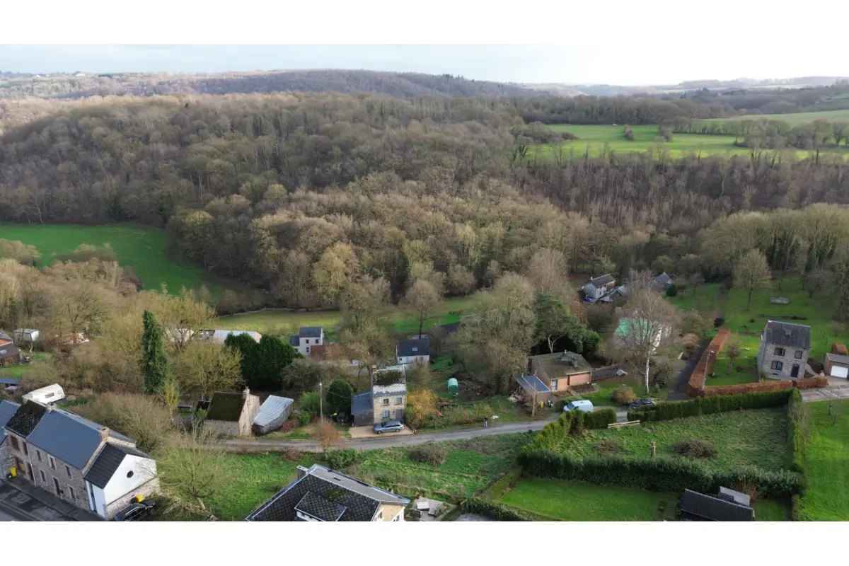 Terrain à vendre à Marchin 4570 50000.00€  chambres m² - annonce 675668