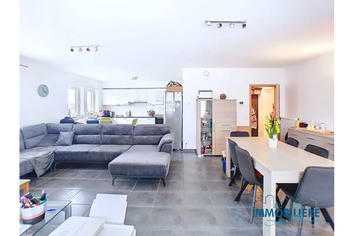 Appartement à louer à Olne 4877 950.00€ 2 chambres 102.00m² - annonce 675737