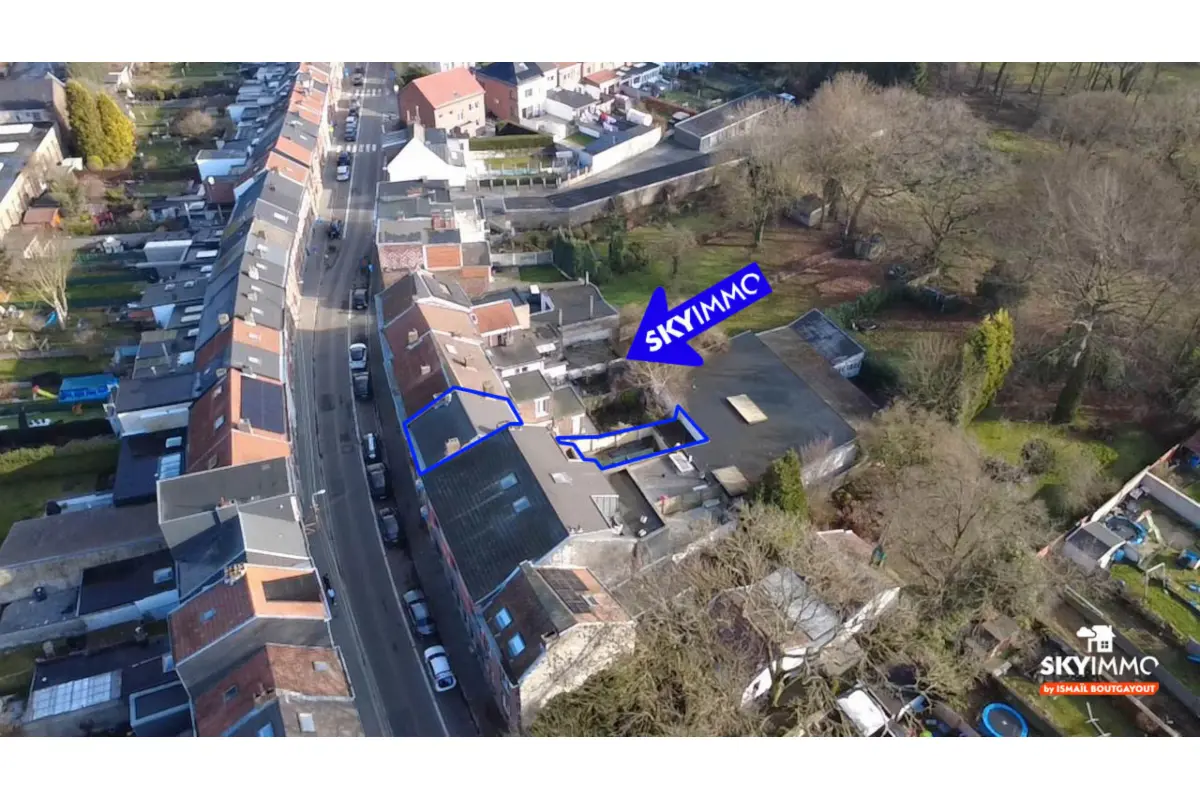 Immeuble mixte à vendre à Ans 4430 259000.00€ 4 chambres 185.00m² - annonce 675150