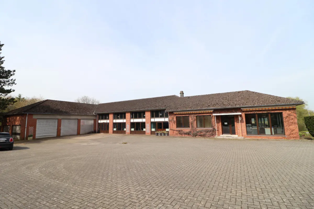 Commerce à louer à Sprimont 4140 3500.00€  chambres 1500.00m² - annonce 675365