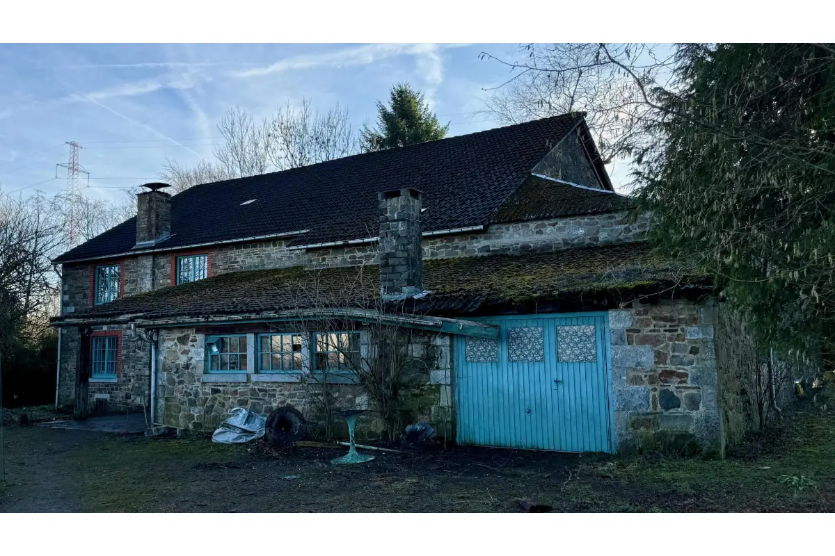 Maison à vendre à Werbomont 4190 520000.00€ 4 chambres 270.00m² - annonce 675697