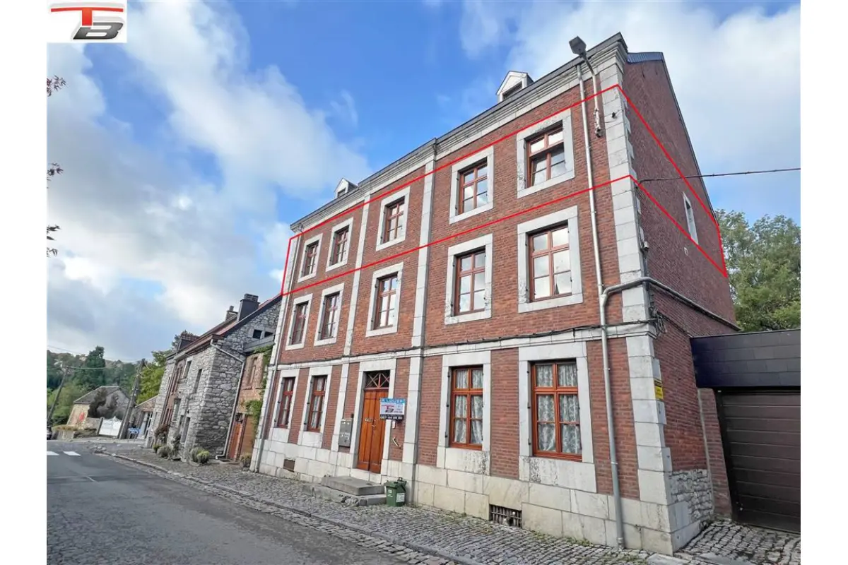 Appartement à louer à Pepinster 4860 720.00€ 2 chambres 105.64m² - annonce 675608