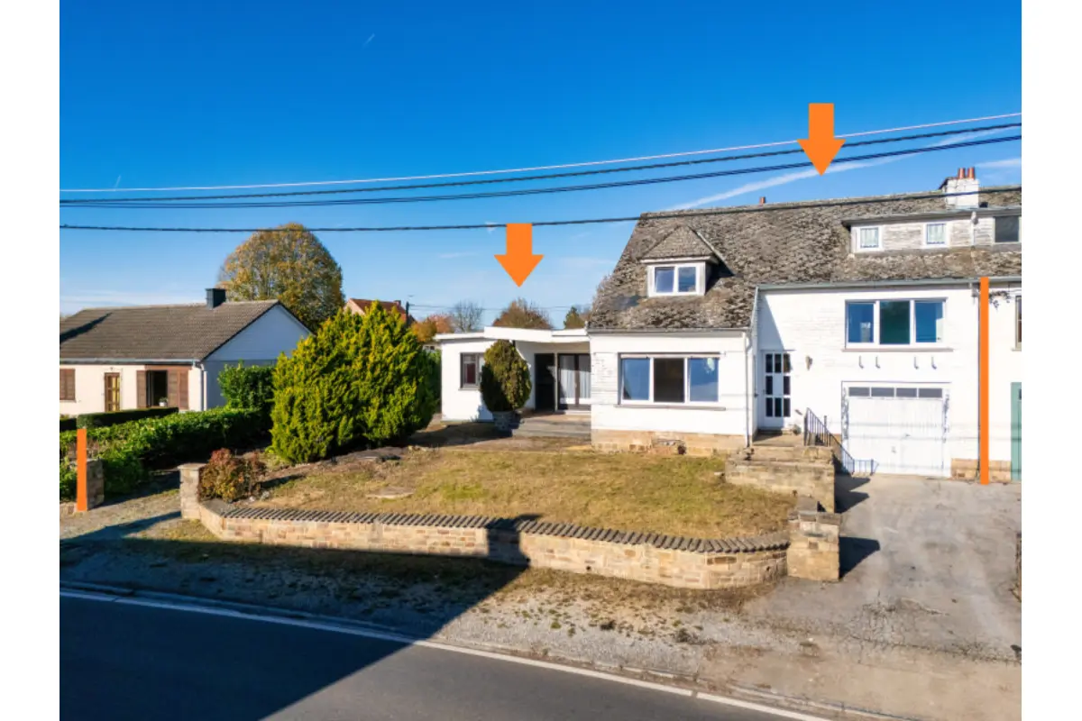 Maison à vendre à Geer 4250 279000.00€ 5 chambres 278.00m² - annonce 675306