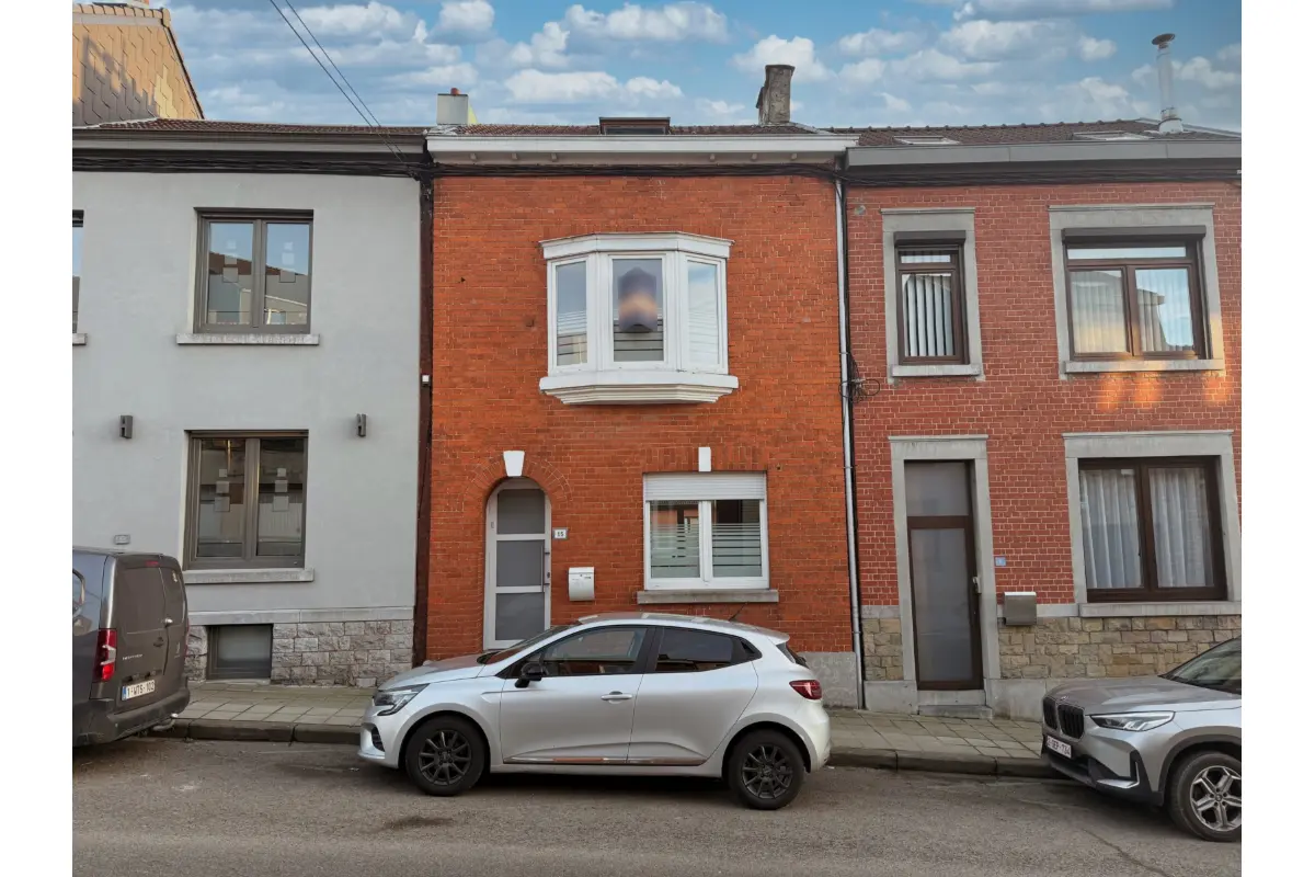 Maison à louer à Stembert 4801 820.00€ 2 chambres 116.00m² - annonce 674966
