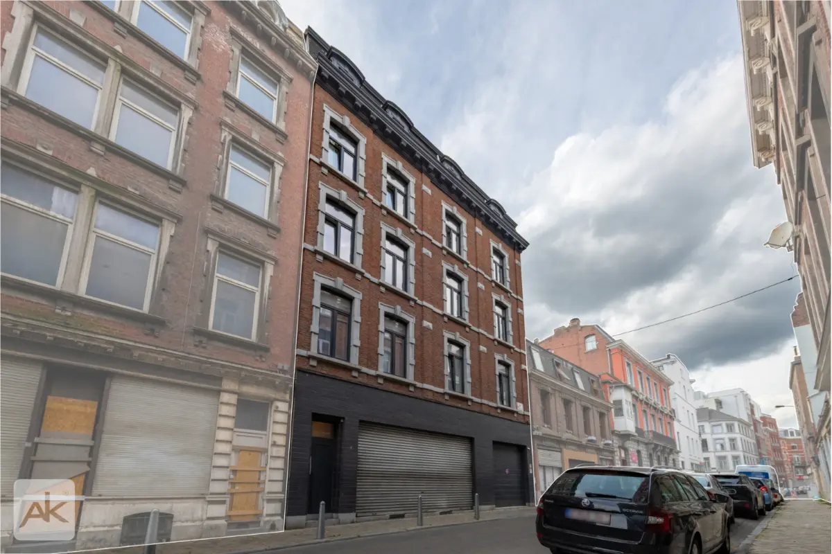 Immeuble de rapport - Immeuble à appartement à vendre à Liège 4000 799000.00€ 13 chambres 295.00m² - annonce 675015