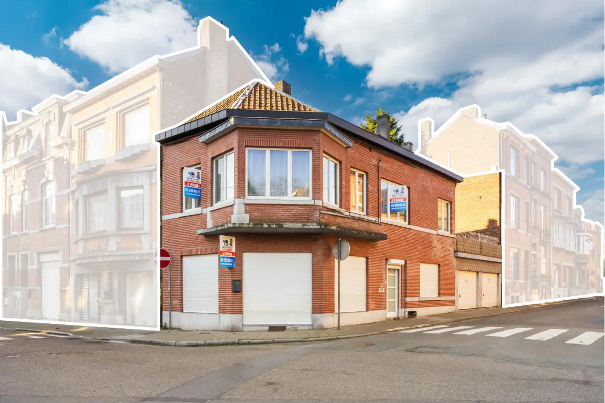 Immeuble mixte à vendre à Jemeppe-sur-Meuse 4101 199000.00€ 2 chambres 130.00m² - annonce 675147