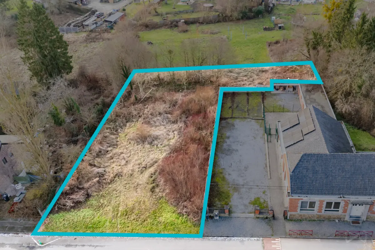 Terrain à vendre à Braives 4260 135000.00€  chambres m² - annonce 675160