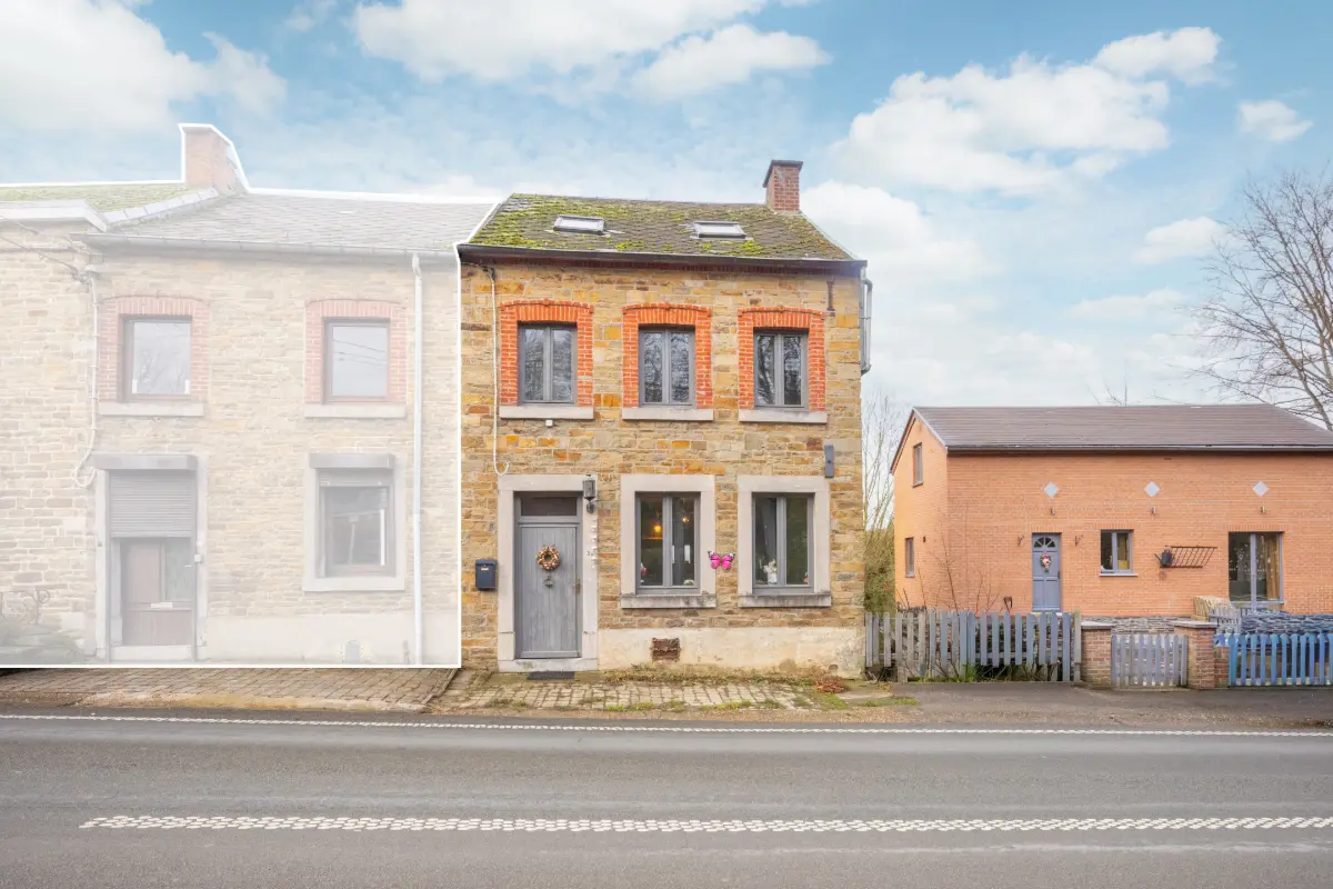 Maison à vendre à Tavier 4163 170000.00€ 5 chambres 175.00m² - annonce 675116