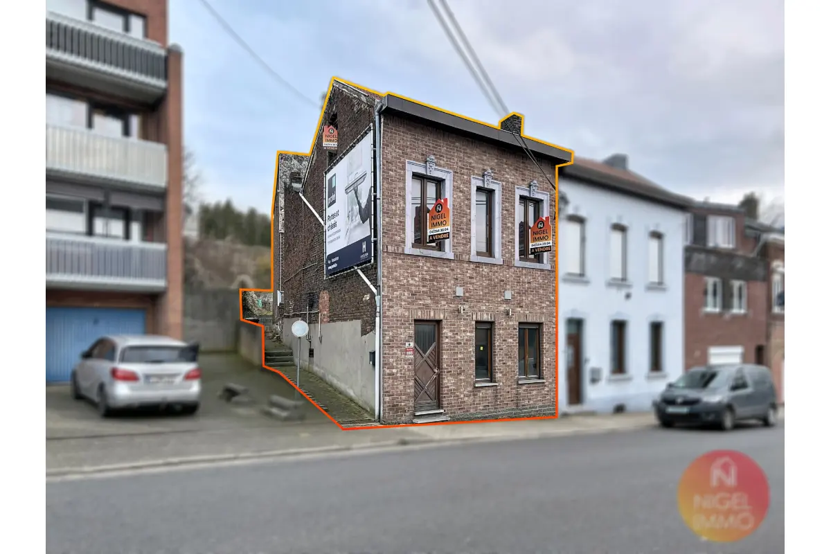 Maison à vendre à Grâce-Hollogne 4460 157000.00€ 3 chambres 201.00m² - annonce 676695