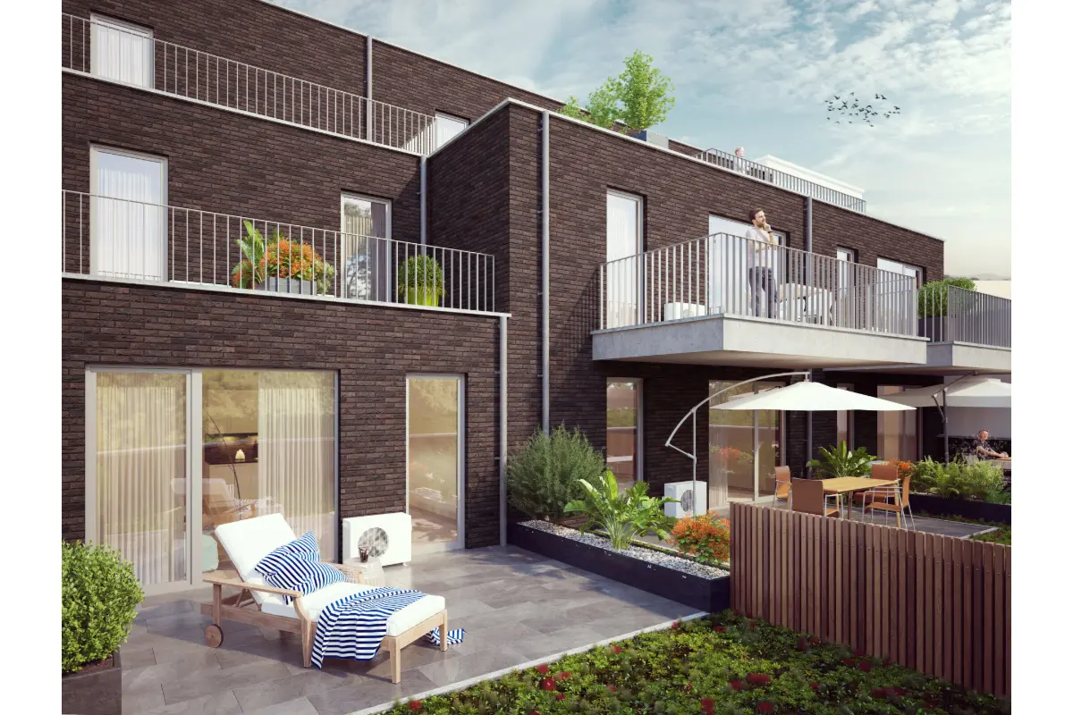 Appartement à vendre à Liège 4000 0.00€ 3 chambres 109.90m² - annonce 676248