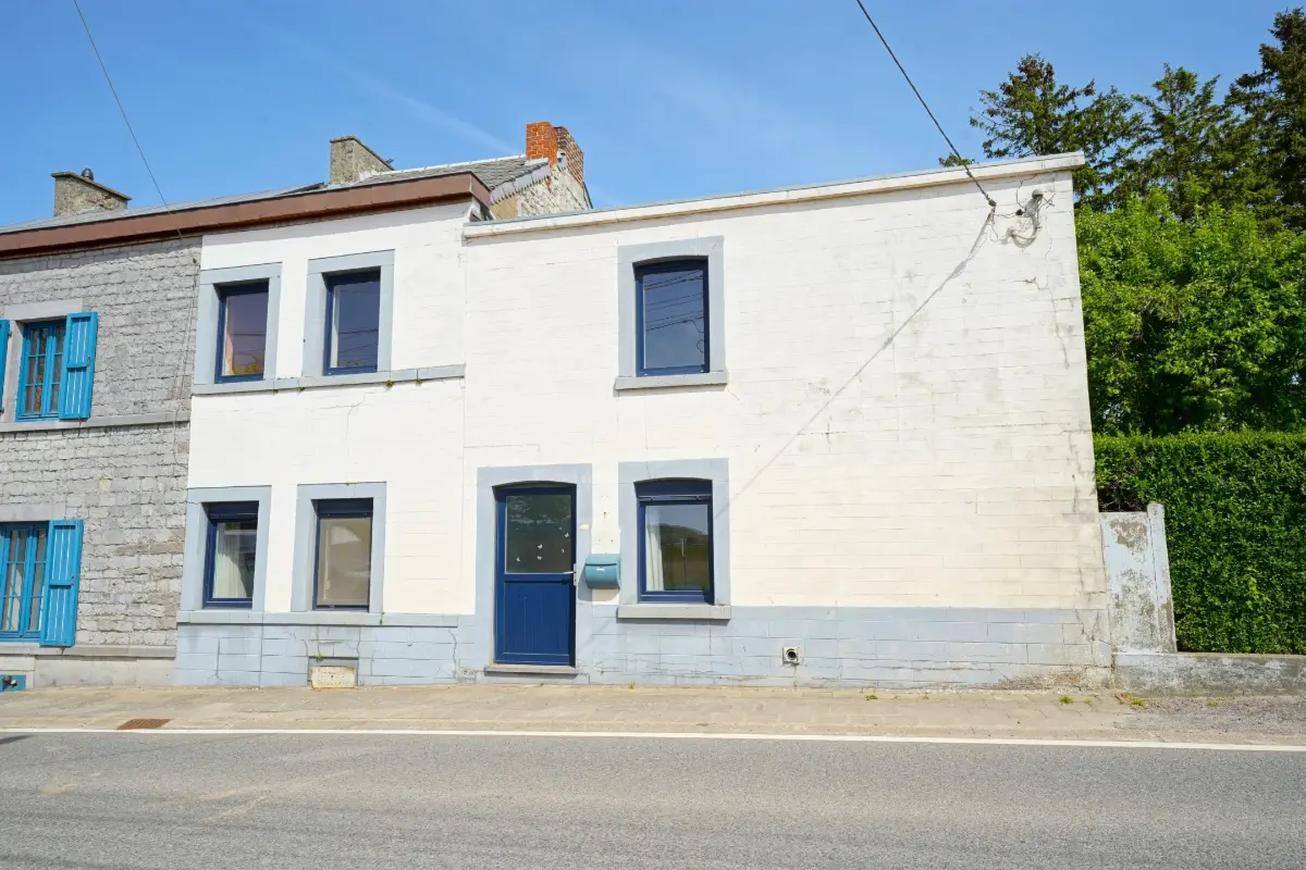 Maison à vendre à Moha 4520 115000.00€ 3 chambres 105.00m² - annonce 676115