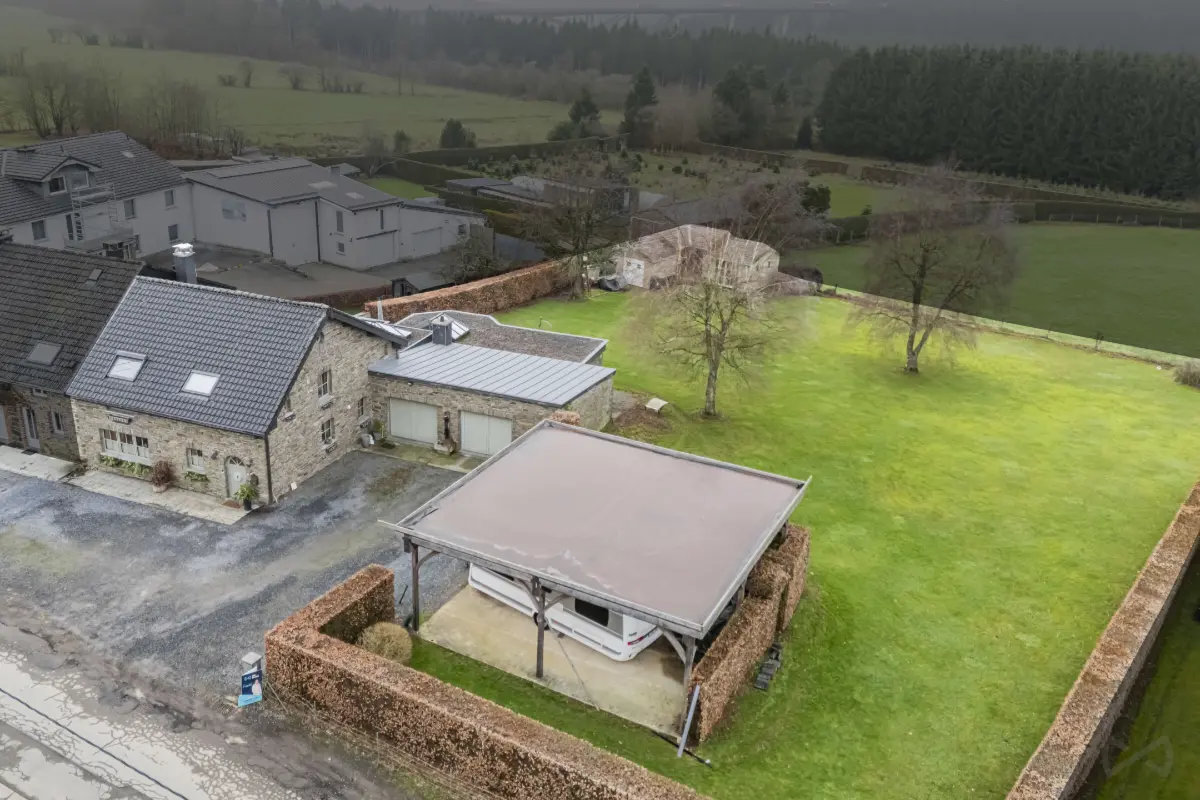 Maison à vendre à Malmedy 4960 599000.00€ 3 chambres 222.00m² - annonce 676116