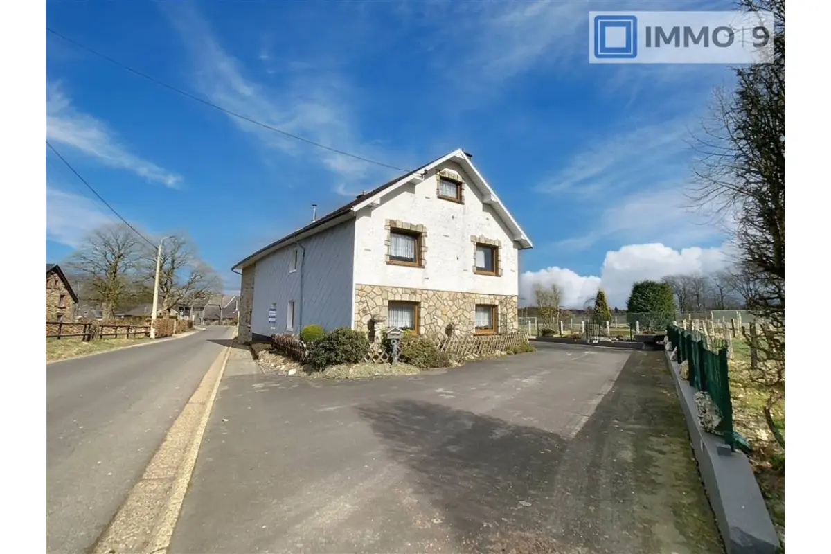 Maison à vendre à Waimes 4950 350000.00€ 4 chambres 342.00m² - annonce 676557