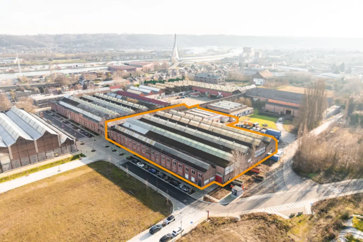 Commerce à vendre à Herstal 4040 2250000.00€  chambres 5000.00m² - annonce 676254