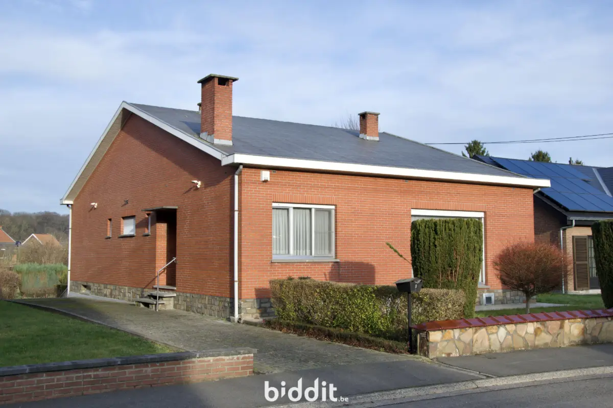 Maison à vendre à Awans 4340 150000.00€ 3 chambres m² - annonce 676677