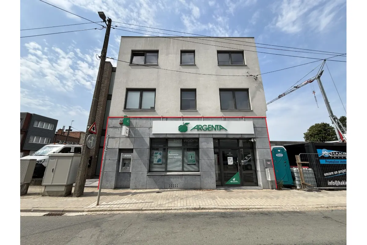 Commerce à louer à Liège 4000 1800.00€  chambres 100.00m² - annonce 676244