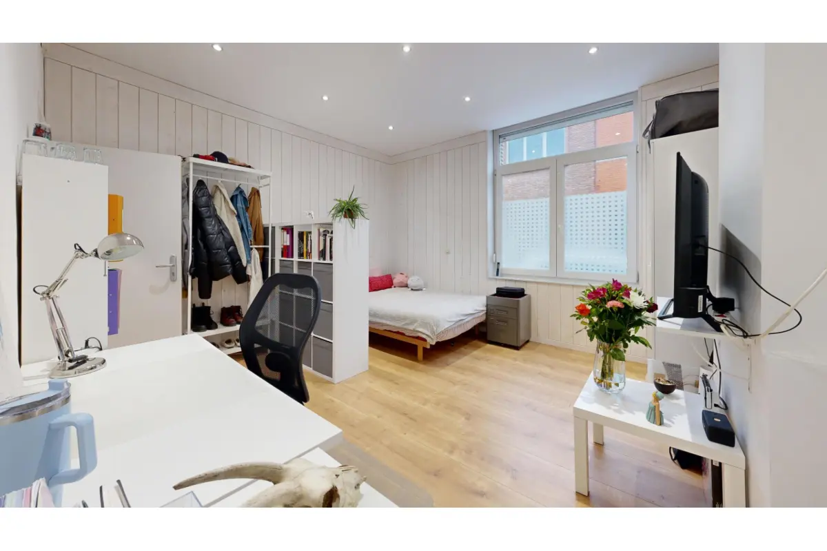 Immeuble de rapport - Immeuble à appartement à vendre à Angleur 4031 325000.00€ 5 chambres 164.00m² - annonce 676245