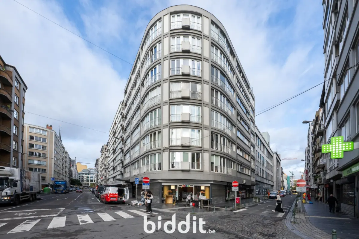 Appartement à vendre à Liège 4000 95000.00€ 2 chambres m² - annonce 676294