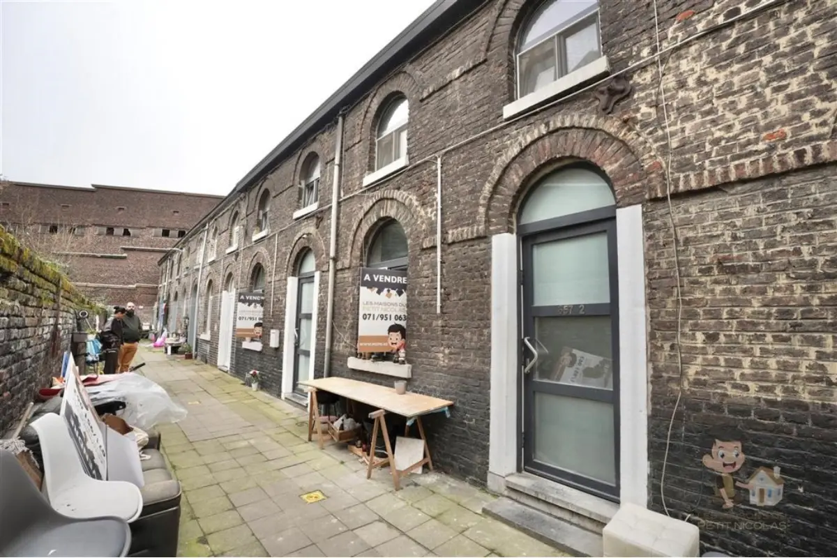 Maison à vendre à Tilleur 4420 155000.00€ 2 chambres 100.00m² - annonce 676085