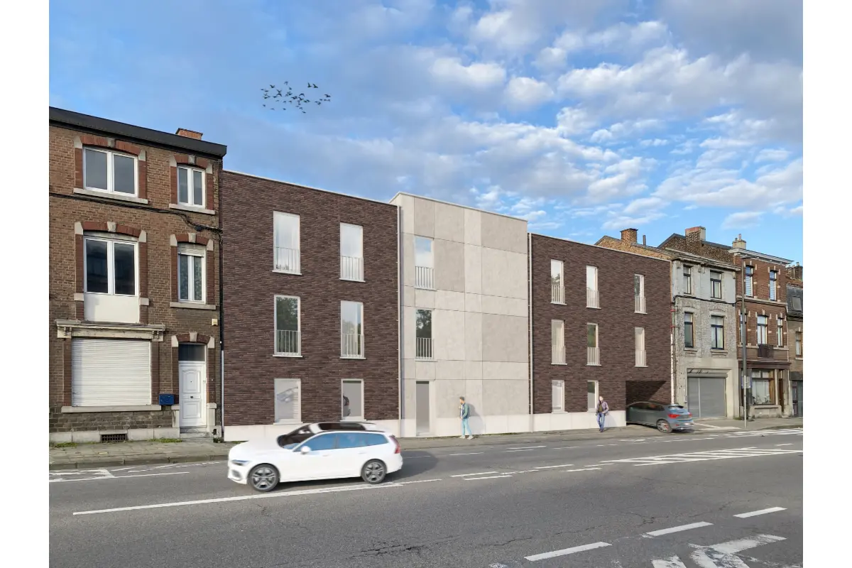 Appartement à vendre à Liège 4000 0.00€ 3 chambres 112.50m² - annonce 676246