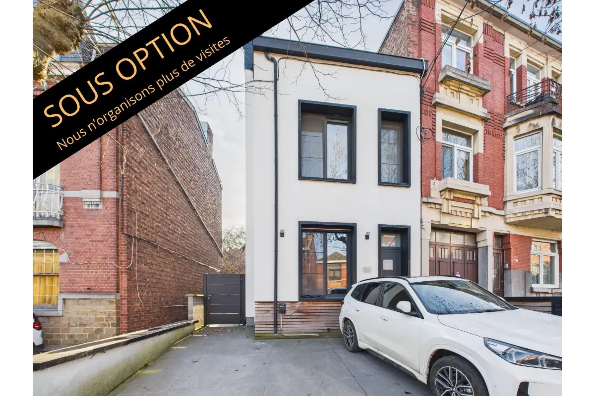 Maison à vendre à Bressoux 4020 265000.00€ 3 chambres 148.00m² - annonce 676572