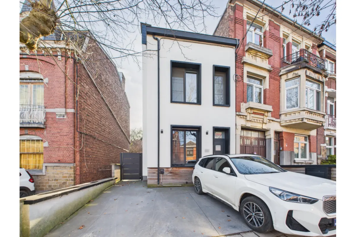 Maison à vendre à Bressoux 4020 265000.00€ 3 chambres 148.00m² - annonce 676572