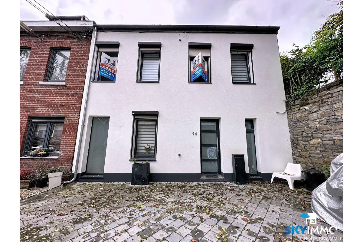 Maison à vendre à Beyne-Heusay 4610 320000.00€ 5 chambres 155.00m² - annonce 676305