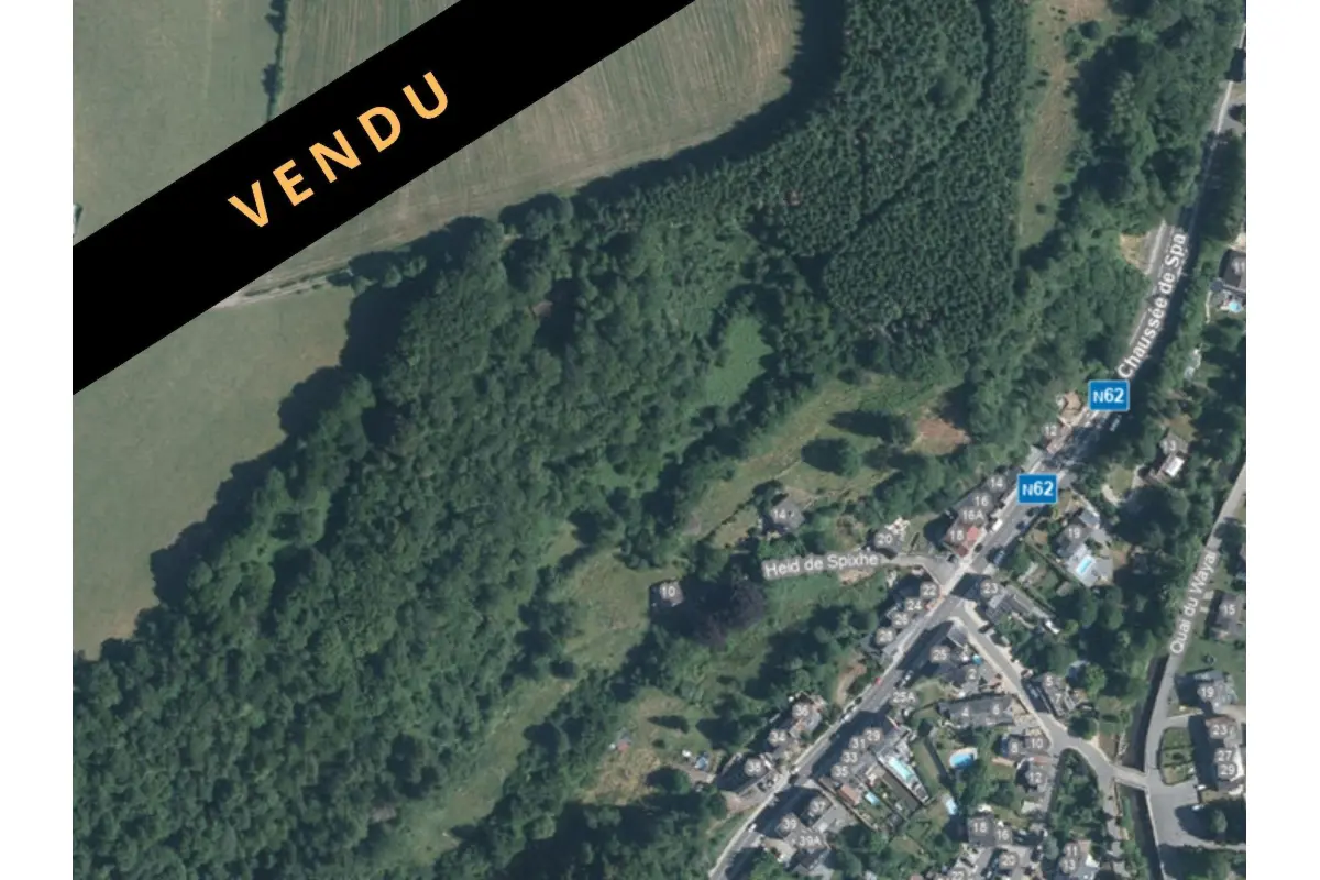 Terrain à vendre à Theux 4910 17000.00€  chambres m² - annonce 676537